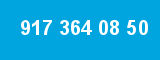 917 364 08 50